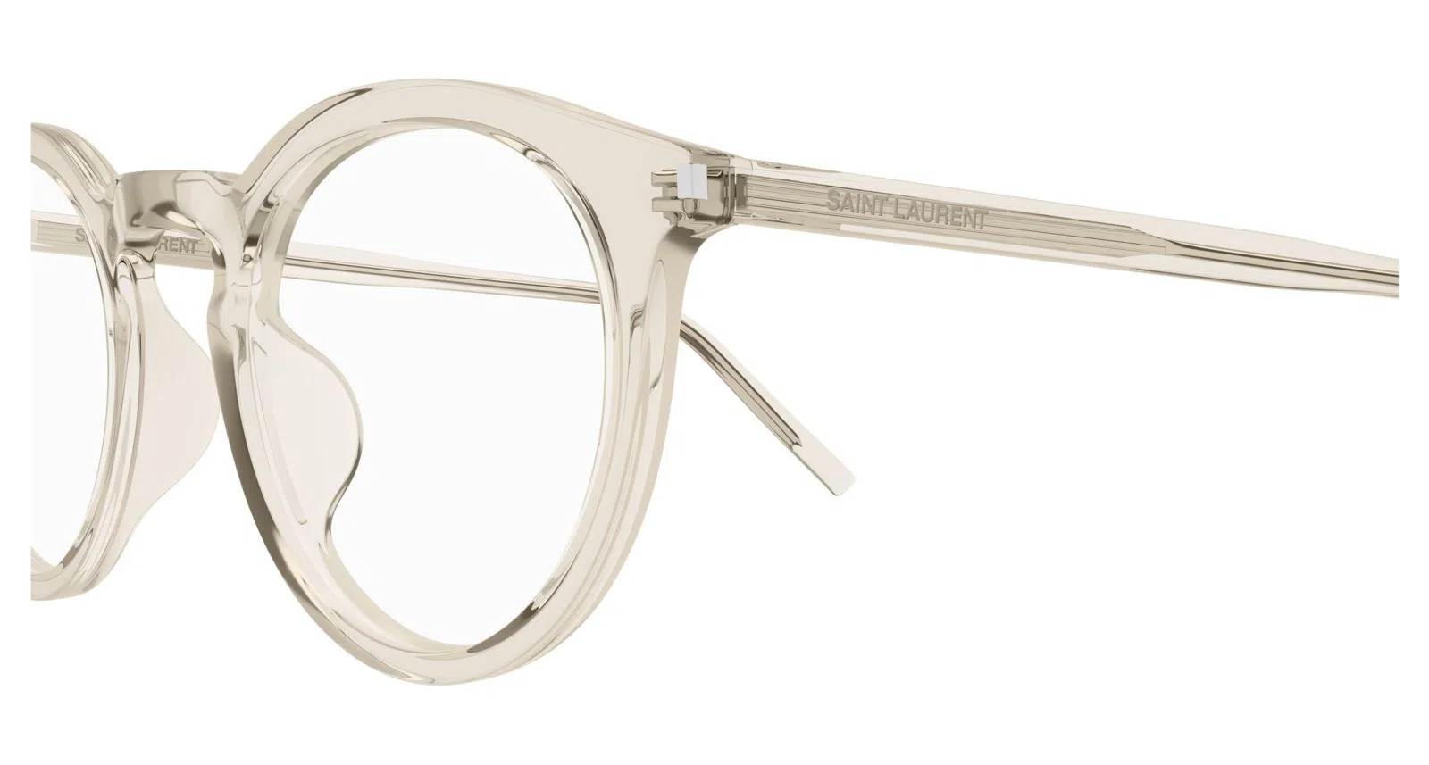 Saint Laurent SL 347/F Eyeglasses - view 9